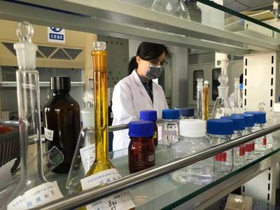 创新市北丨青岛生物科技创新园注册企业60家,拥有全国唯一新冠病毒检测试剂“双证”